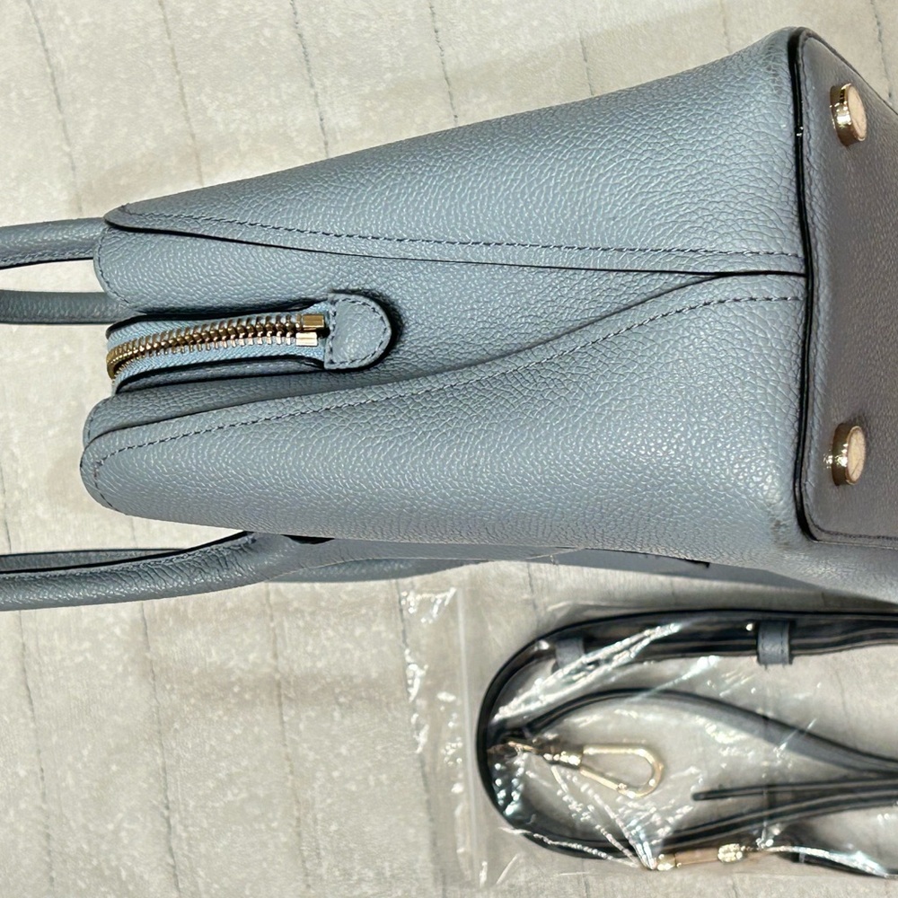 Kate Spade Light Blue Satchel - Picture 3 of 5